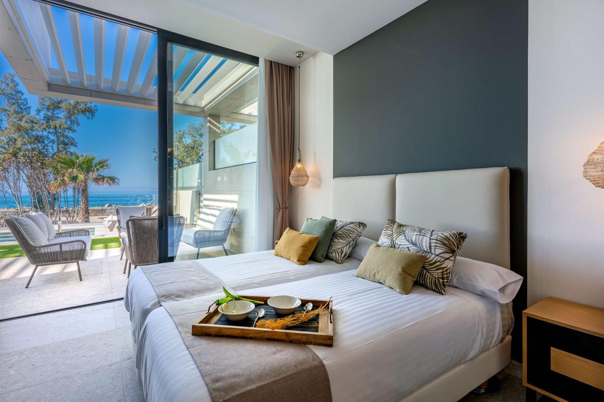 Resort Cordial Santa Agueda & Perchel Beach Club La Playa de Arguineguín Kültér fotó
