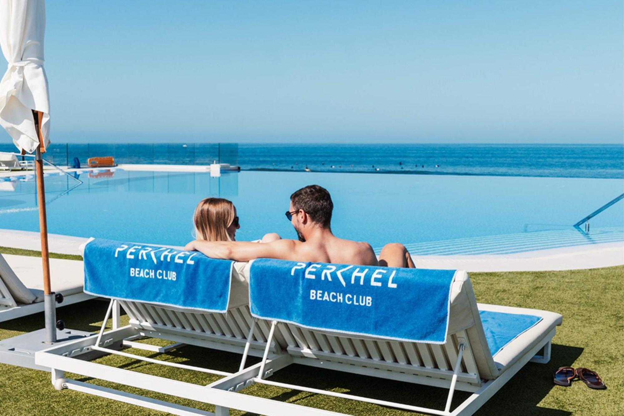Resort Cordial Santa Agueda & Perchel Beach Club La Playa de Arguineguín Kültér fotó