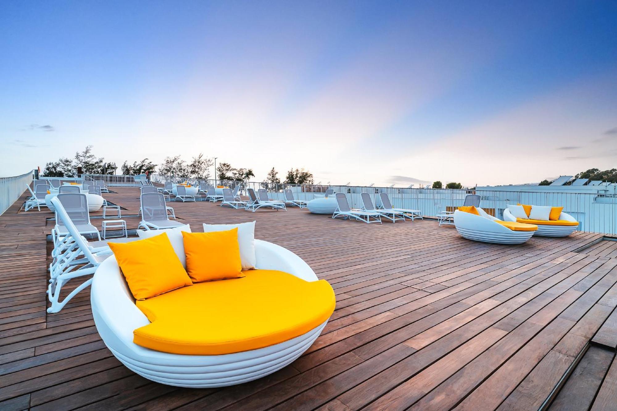 Resort Cordial Santa Agueda & Perchel Beach Club La Playa de Arguineguín Kültér fotó