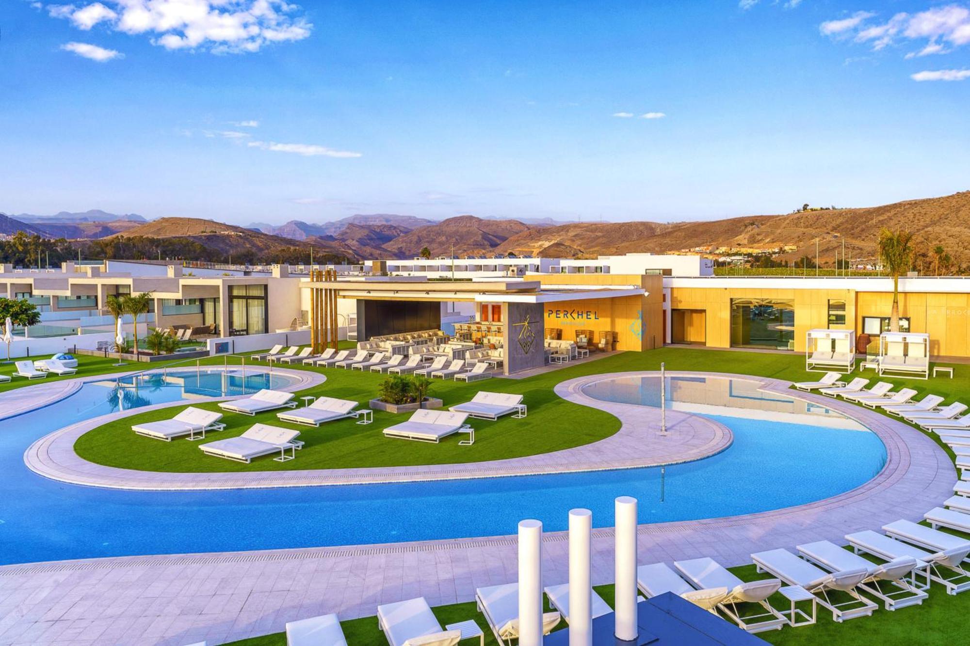 Resort Cordial Santa Agueda & Perchel Beach Club La Playa de Arguineguín Kültér fotó