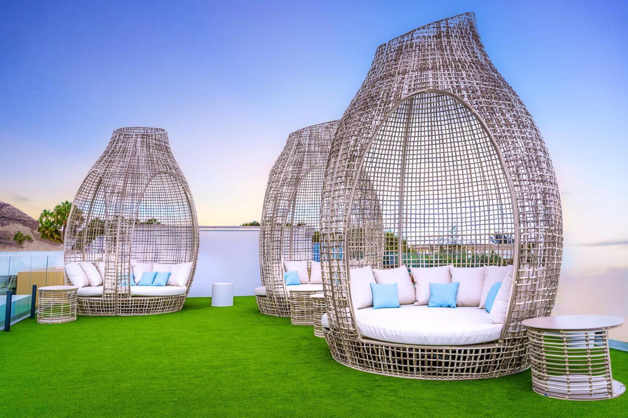 Resort Cordial Santa Agueda & Perchel Beach Club La Playa de Arguineguín Kültér fotó