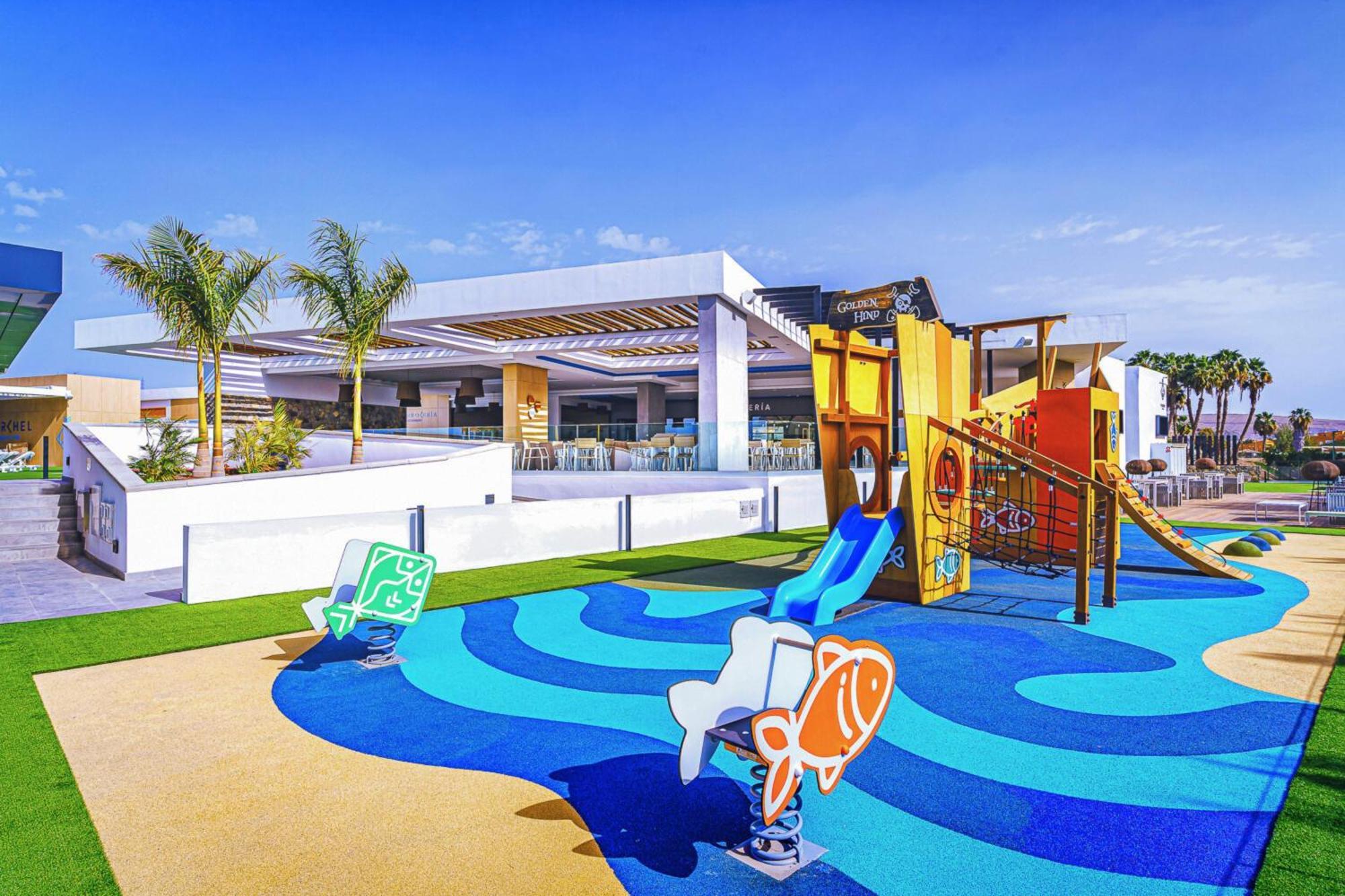 Resort Cordial Santa Agueda & Perchel Beach Club La Playa de Arguineguín Kültér fotó