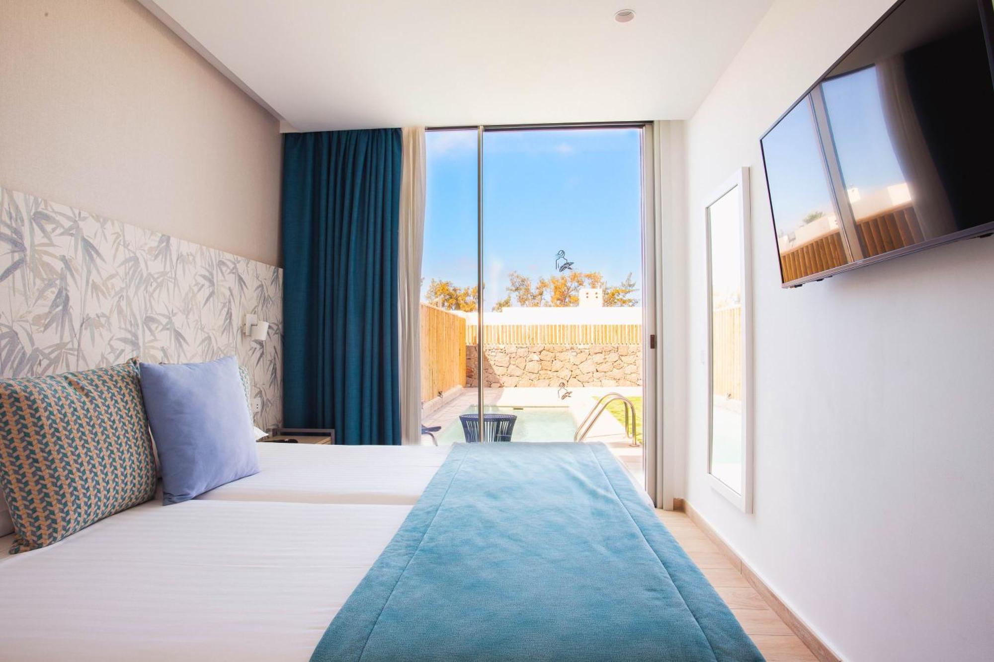 Resort Cordial Santa Agueda & Perchel Beach Club La Playa de Arguineguín Kültér fotó