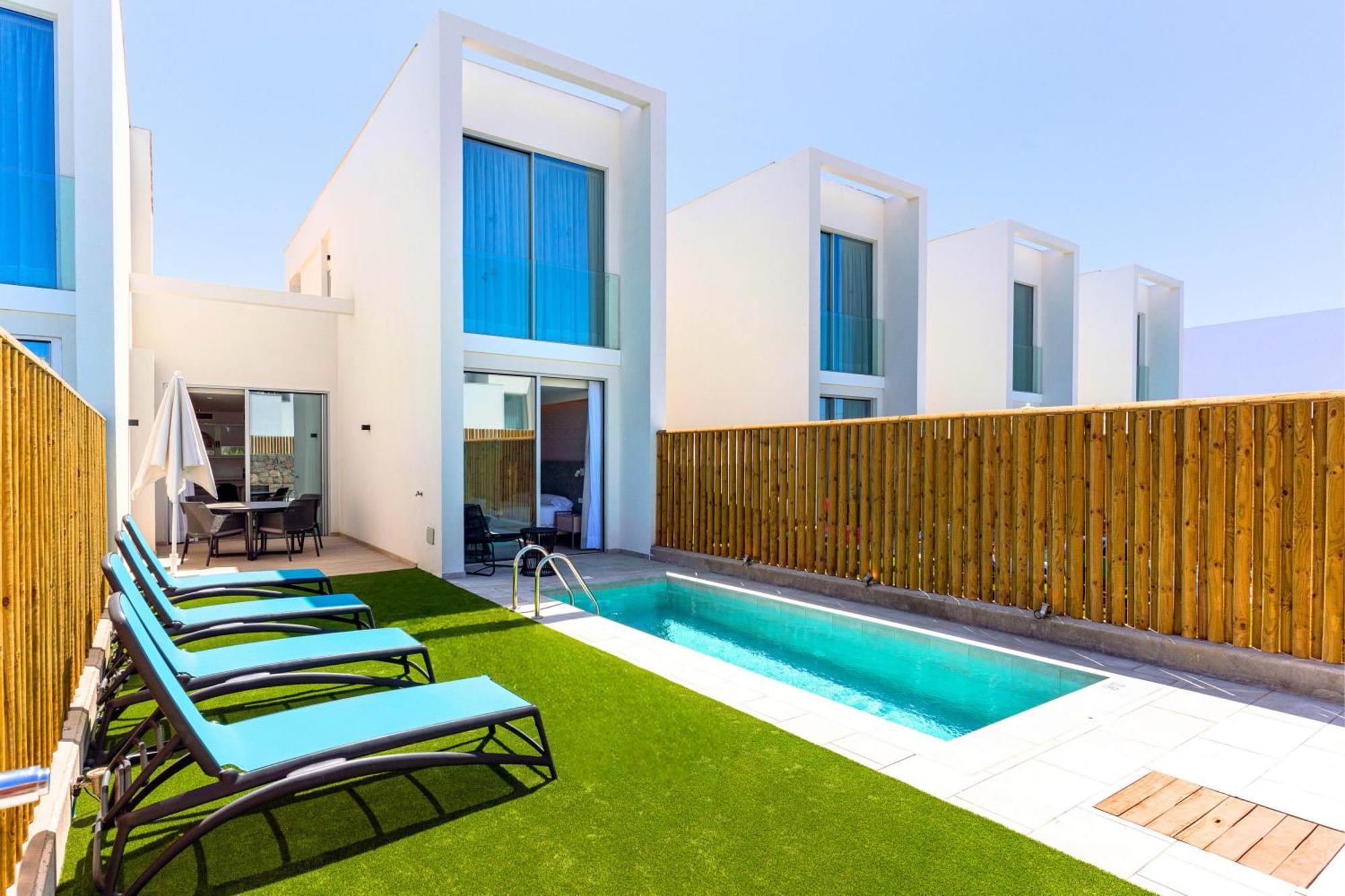 Resort Cordial Santa Agueda & Perchel Beach Club La Playa de Arguineguín Kültér fotó