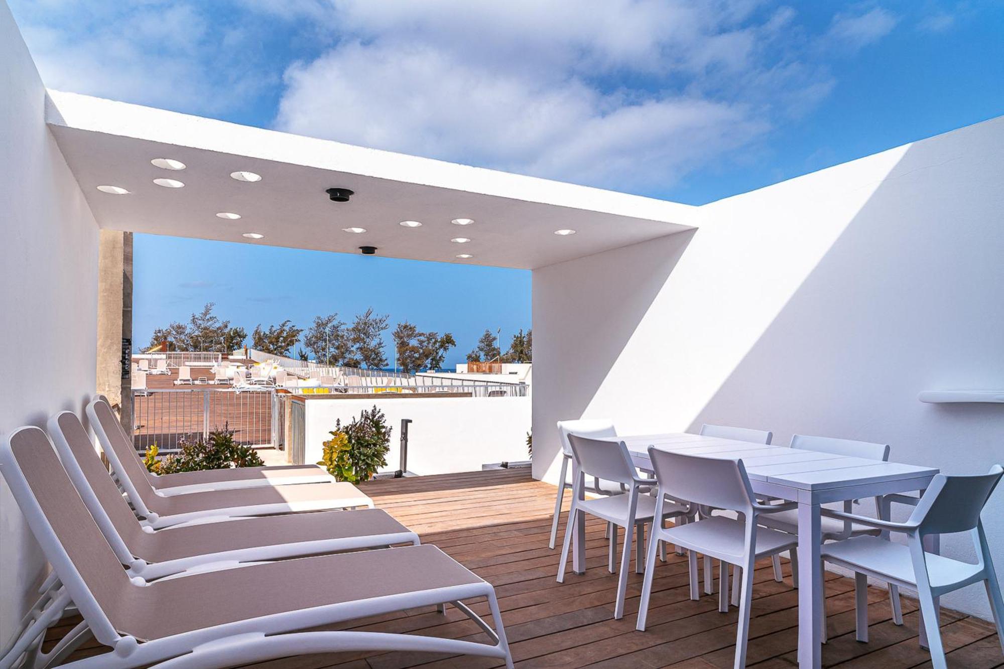 Resort Cordial Santa Agueda & Perchel Beach Club La Playa de Arguineguín Kültér fotó