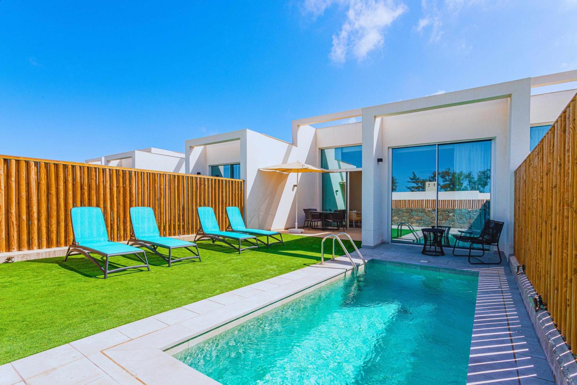 Resort Cordial Santa Agueda & Perchel Beach Club La Playa de Arguineguín Kültér fotó