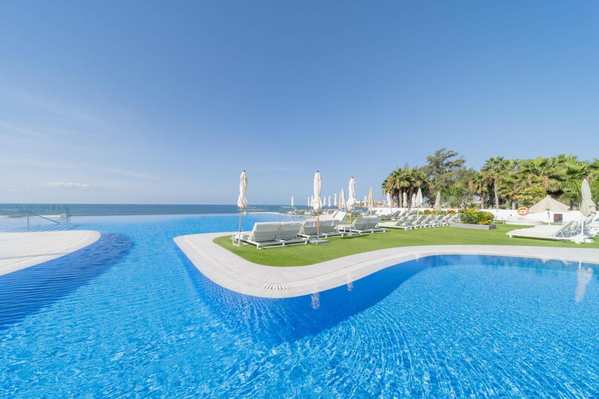 Resort Cordial Santa Agueda & Perchel Beach Club La Playa de Arguineguín Kültér fotó