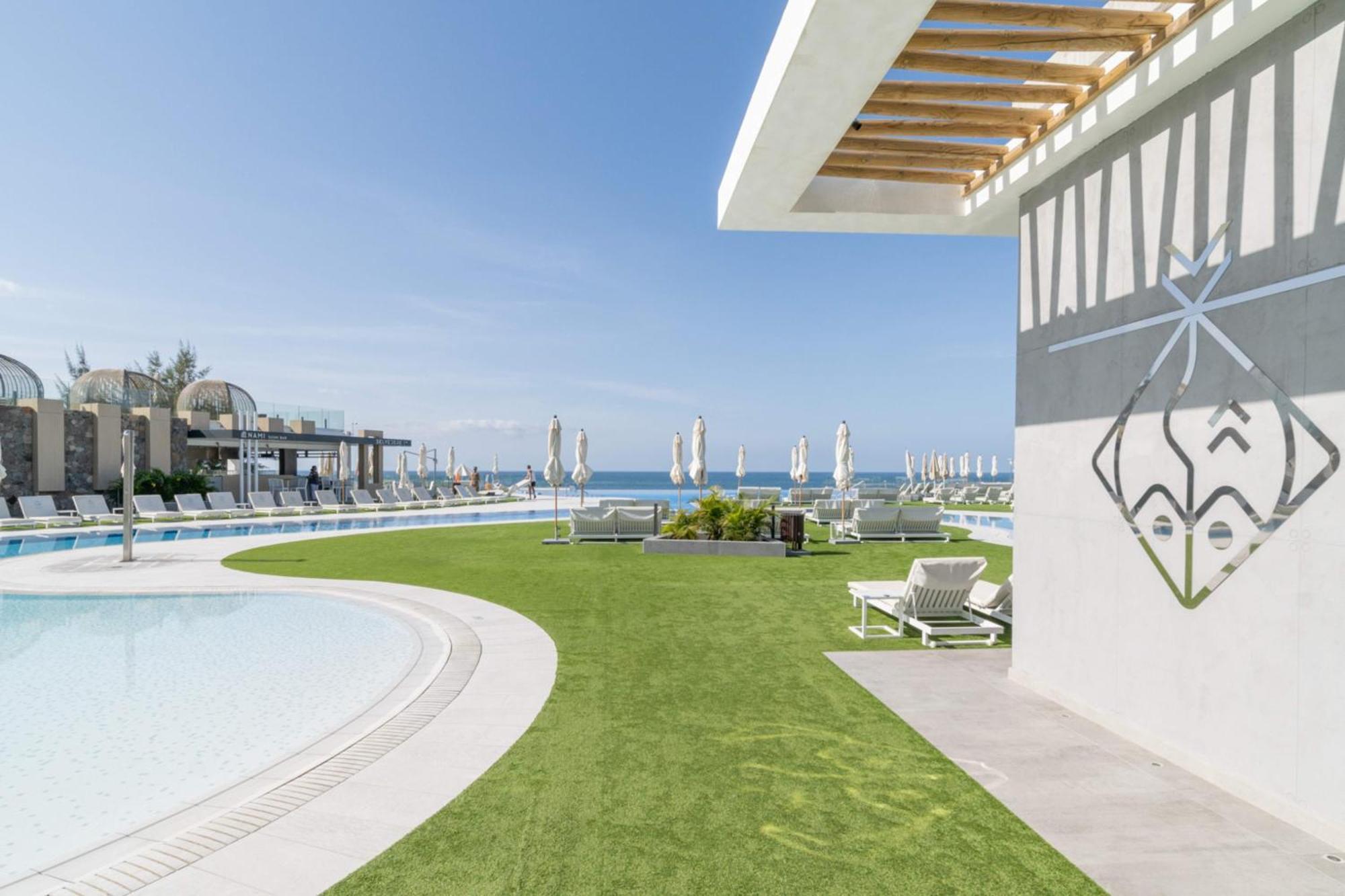 Resort Cordial Santa Agueda & Perchel Beach Club La Playa de Arguineguín Kültér fotó