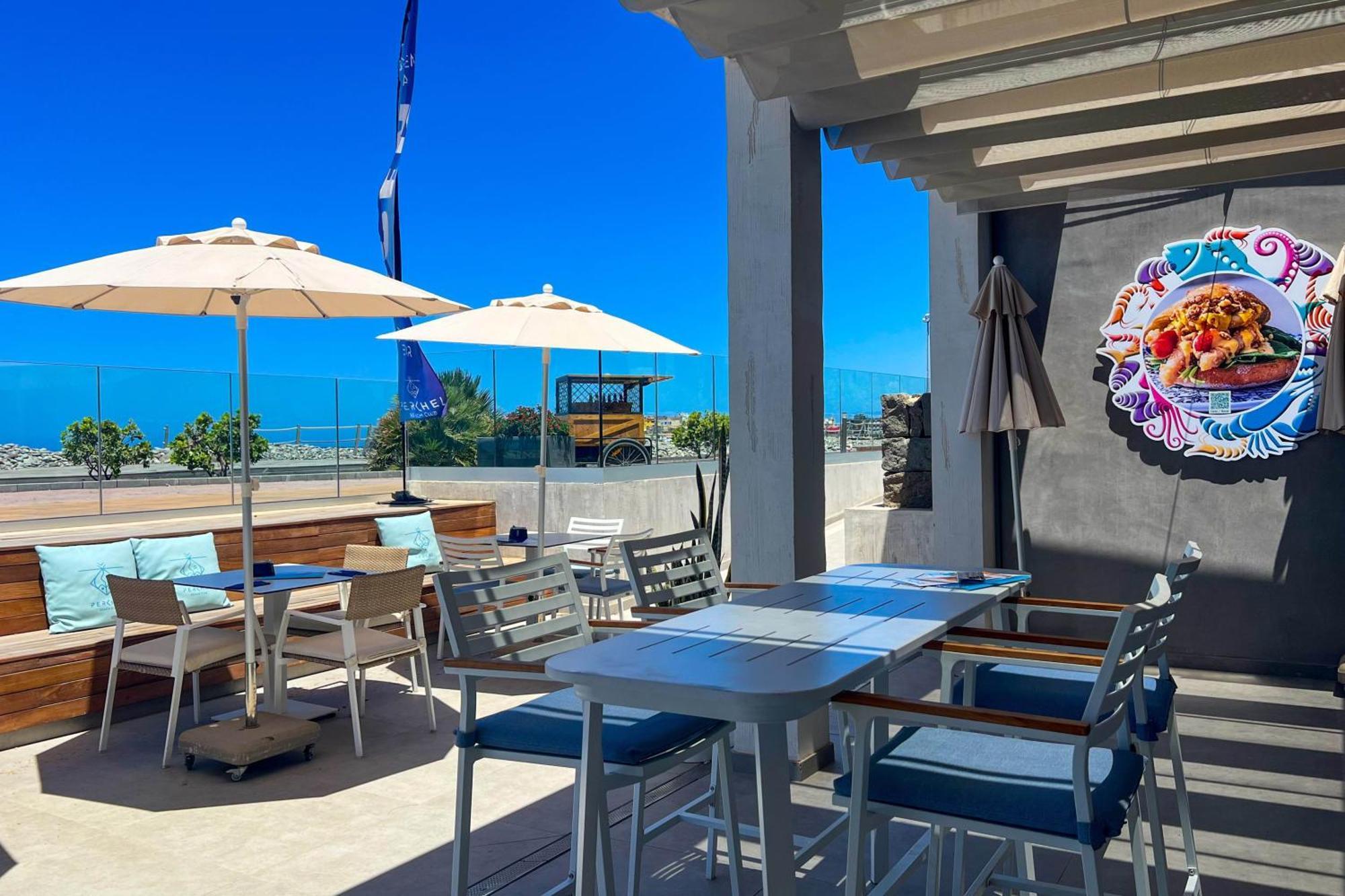 Resort Cordial Santa Agueda & Perchel Beach Club La Playa de Arguineguín Kültér fotó