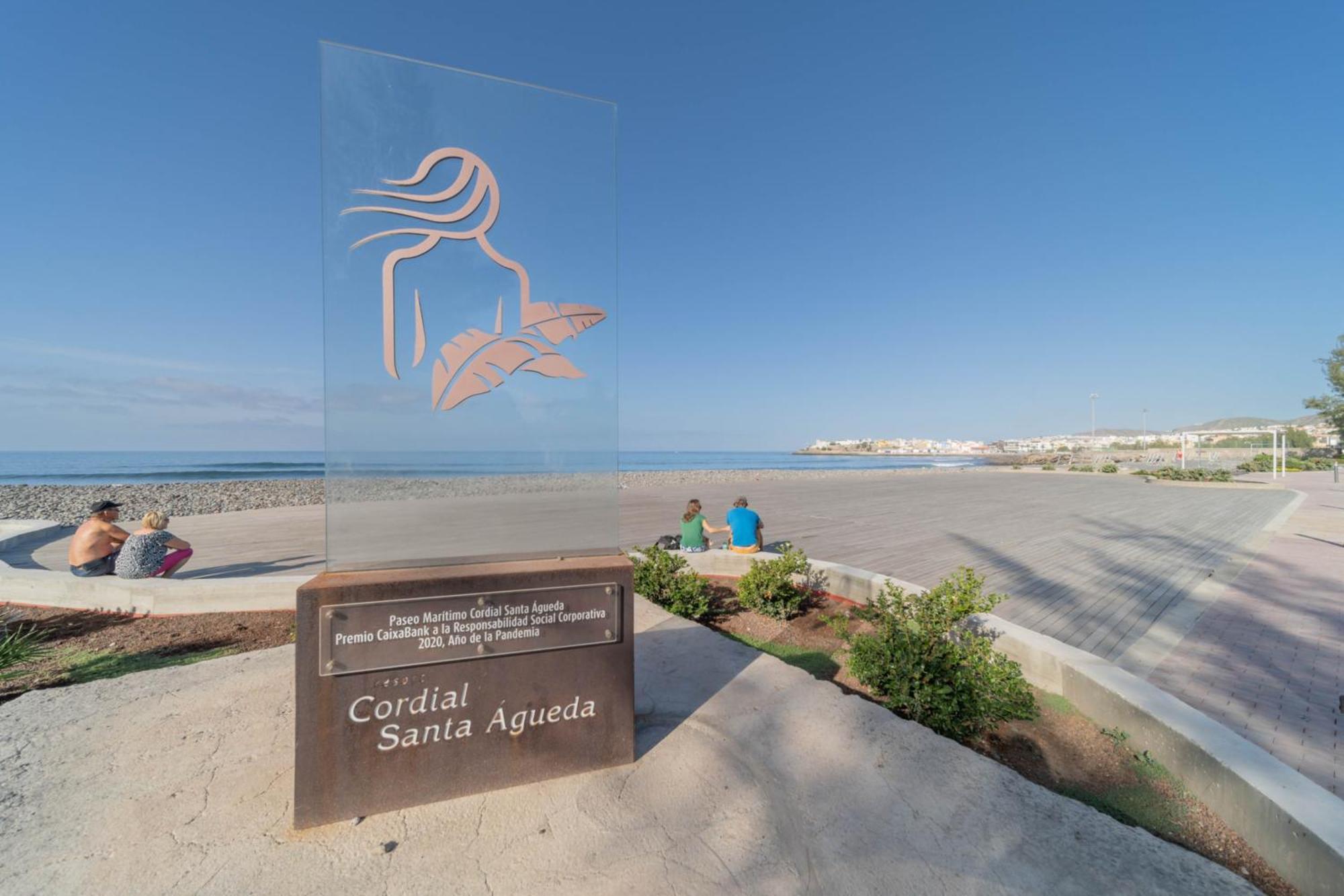 Resort Cordial Santa Agueda & Perchel Beach Club La Playa de Arguineguín Kültér fotó