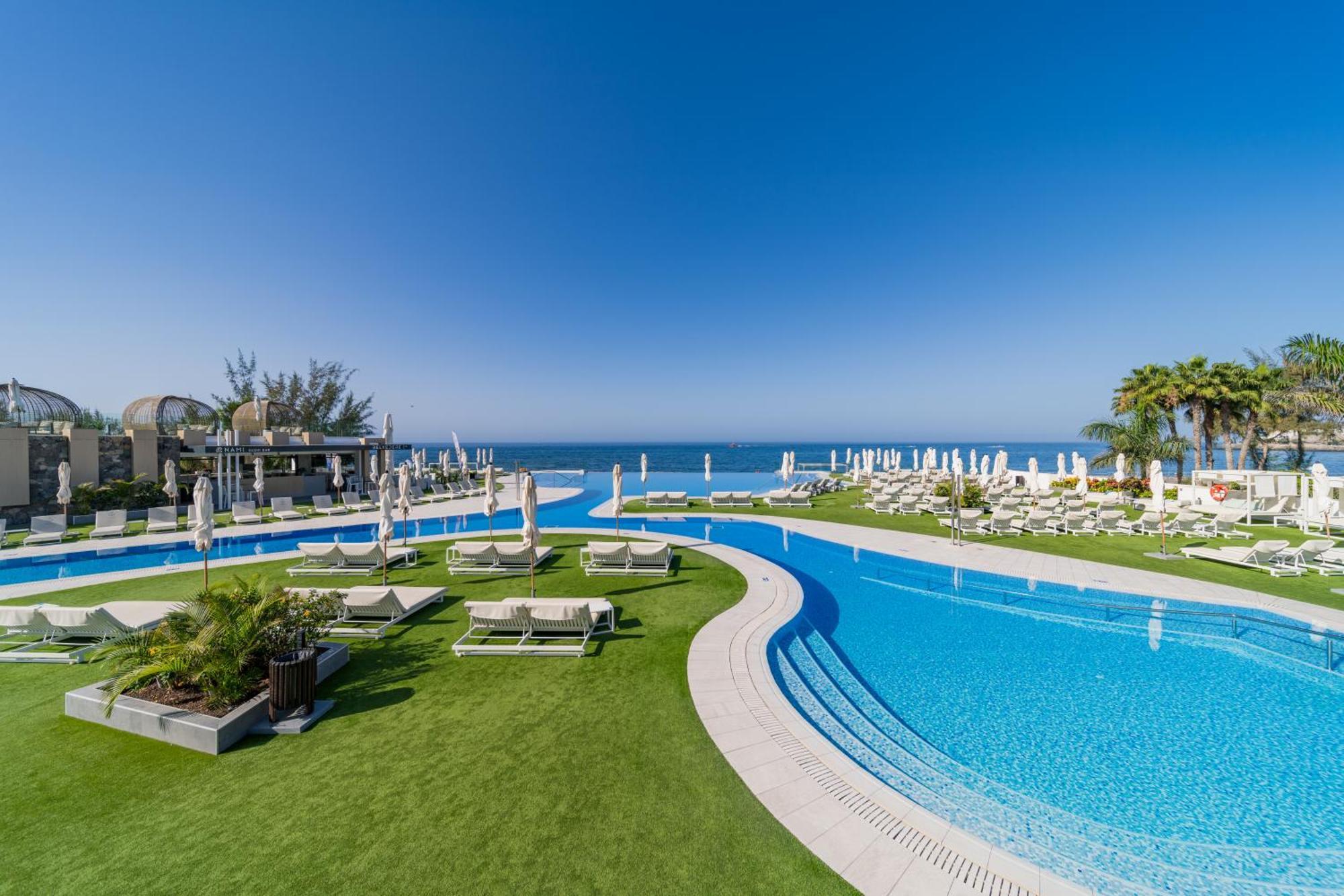 Resort Cordial Santa Agueda & Perchel Beach Club La Playa de Arguineguín Kültér fotó