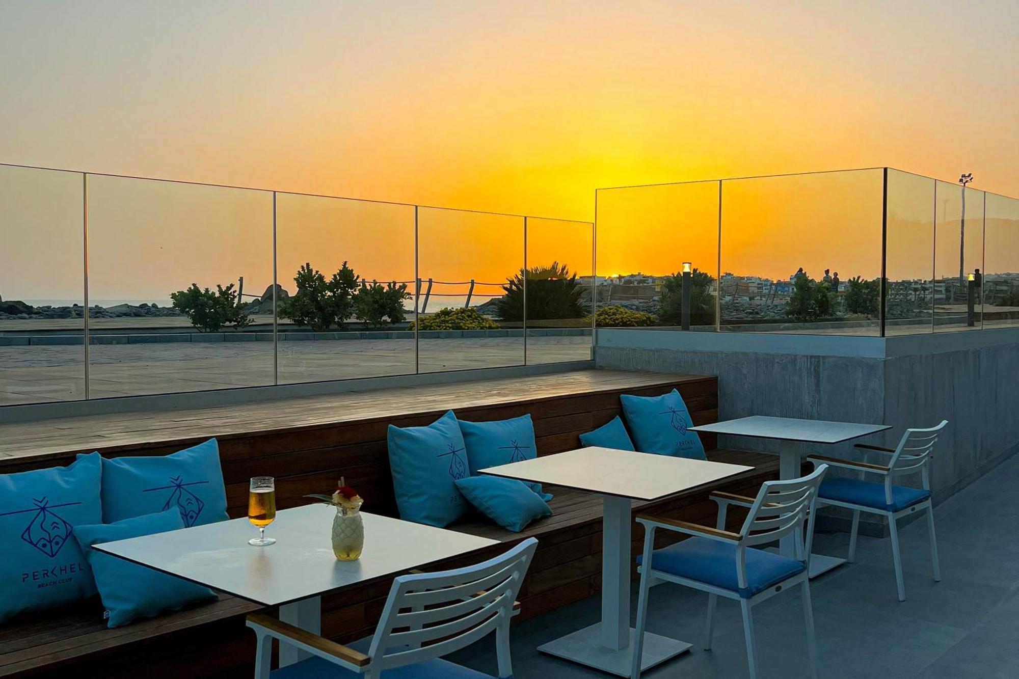 Resort Cordial Santa Agueda & Perchel Beach Club La Playa de Arguineguín Kültér fotó